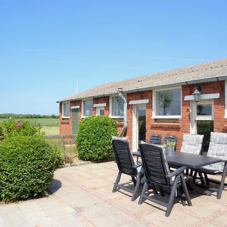 Landelijk Gelegen Vakantiebungalow Ok19 Oostkapelle Exterior photo